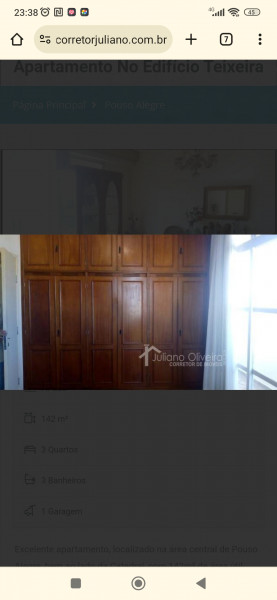 Apartamento à venda Centro com 140m² e 3 quartos por R$ 650.000 - 415849939-inbound8047404603240463340.jpg