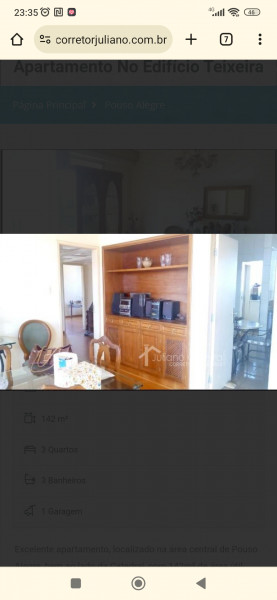 Apartamento à venda Centro com 140m² e 3 quartos por R$ 650.000 - 479274615-inbound3892370691063246807.jpg