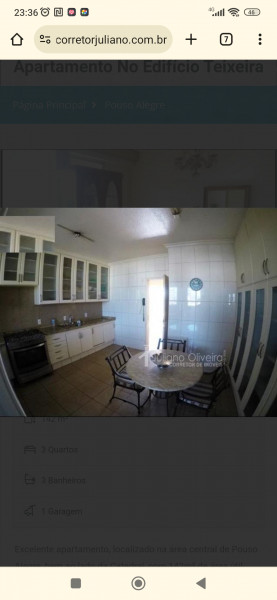 Apartamento à venda Centro com 140m² e 3 quartos por R$ 650.000 - 489681957-inbound1319594470178859437.jpg