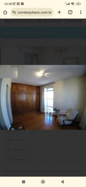 Apartamento à venda Centro com 140m² e 3 quartos por R$ 650.000 - 992010939-inbound455683014570889844.jpg