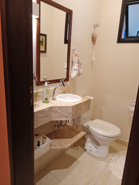 Casa de condomínio à venda Taipas De Pedras (Mailasqui) com 152m² e 3 quartos por R$ 1.300.000 - 333564067-lavabo.jpg