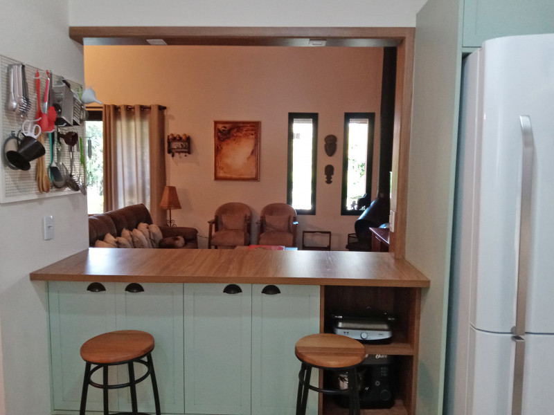 Casa de condomínio à venda Taipas De Pedras (Mailasqui) com 152m² e 3 quartos por R$ 1.300.000 - 998174045-balcao.jpg