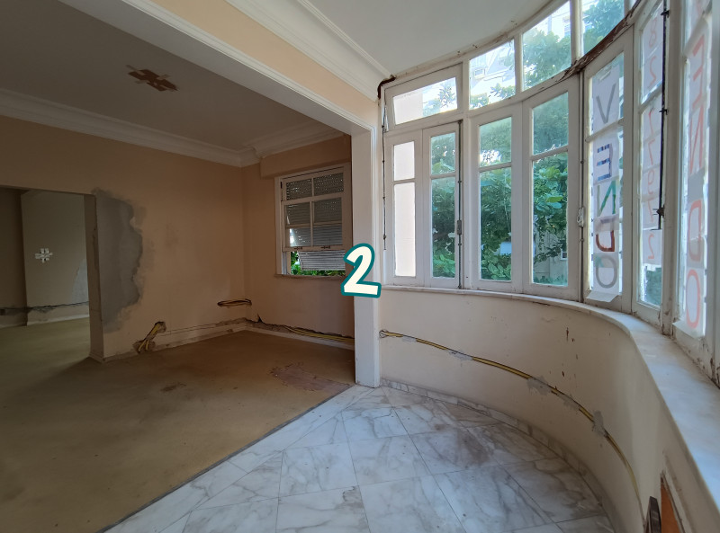 Apartamento à venda Leme com 213m² e 4 quartos por R$ 2.300.000 - 1239769434-photostudio-1710774444210.jpg