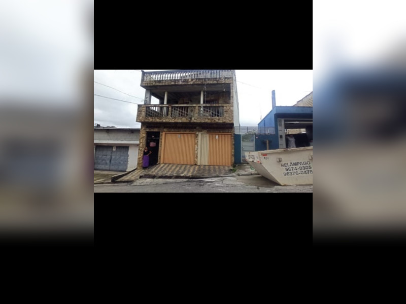 imóvel com 300m² - Eldorado - Diadema