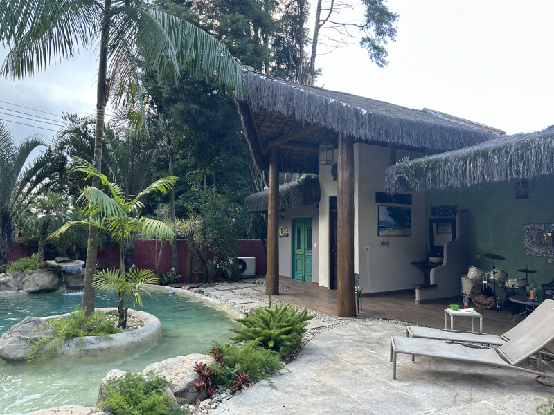 imóvel com 1064m² - Arujázinho I, II e III - Arujá