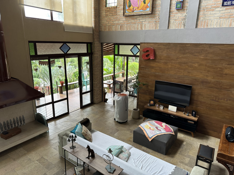 imóvel com 1064m² - Arujázinho I, II e III - Arujá