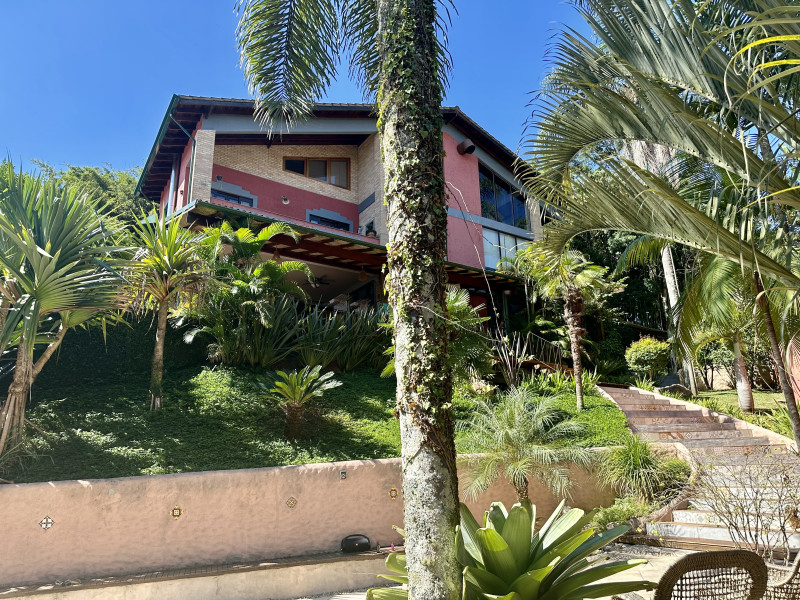 imóvel com 1064m² - Arujázinho I, II e III - Arujá