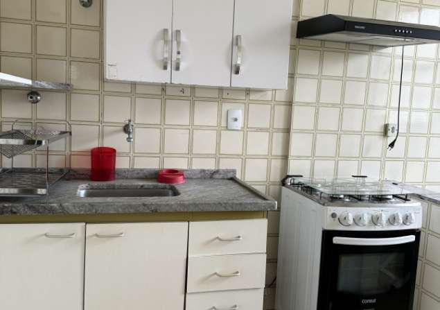 imóvel com 46m²