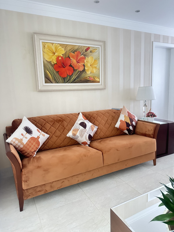 Apartamento à venda Vila Andrade com 138m² e 3 quartos por R$ 1.390.000 - 262803240-img-6593.jpeg