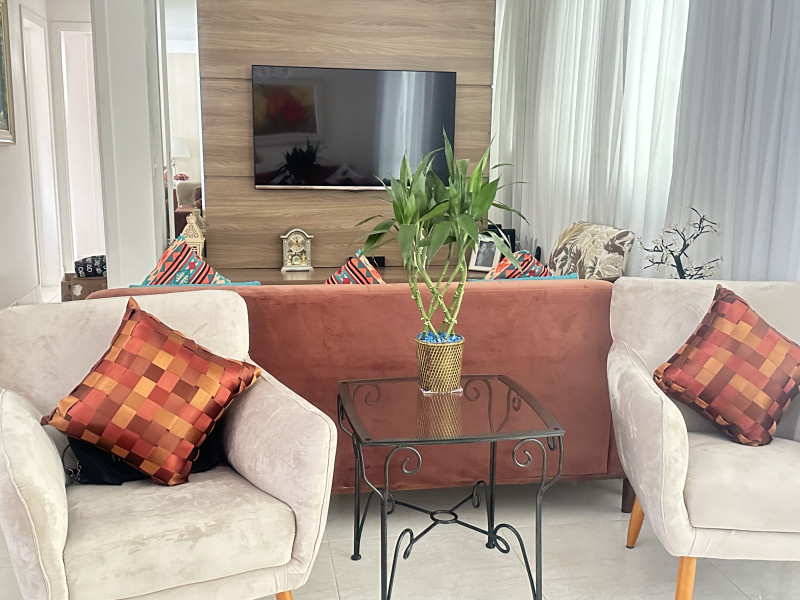 Apartamento à venda Vila Andrade com 138m² e 3 quartos por R$ 1.390.000 - 295132054-img-6609.jpeg