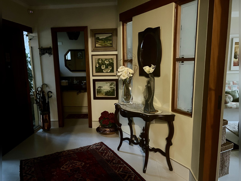 Casa à venda Nova Campinas com 365m² e 5 quartos por R$ 3.300.000 - 1-hall.jpeg