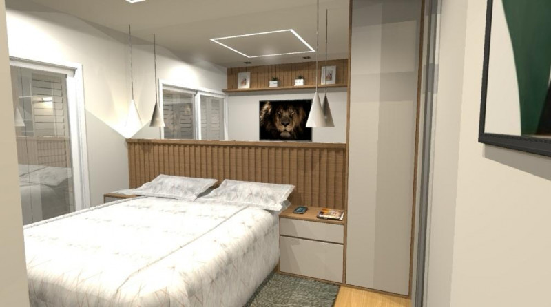 Apartamento à venda Jardim Satélite com 83m² e 3 quartos por R$ 820.000 - 137453334-1000215898.jpg