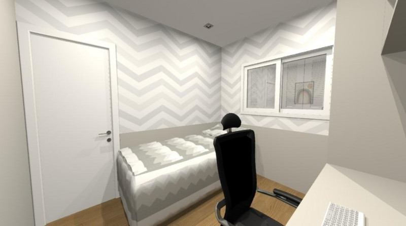 Apartamento à venda Jardim Satélite com 83m² e 3 quartos por R$ 820.000 - 1624175597-1000215896.jpg