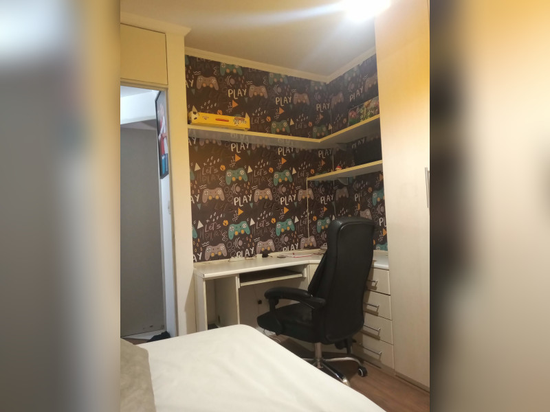imóvel com 48m² - Fazenda Aricanduva - São Paulo