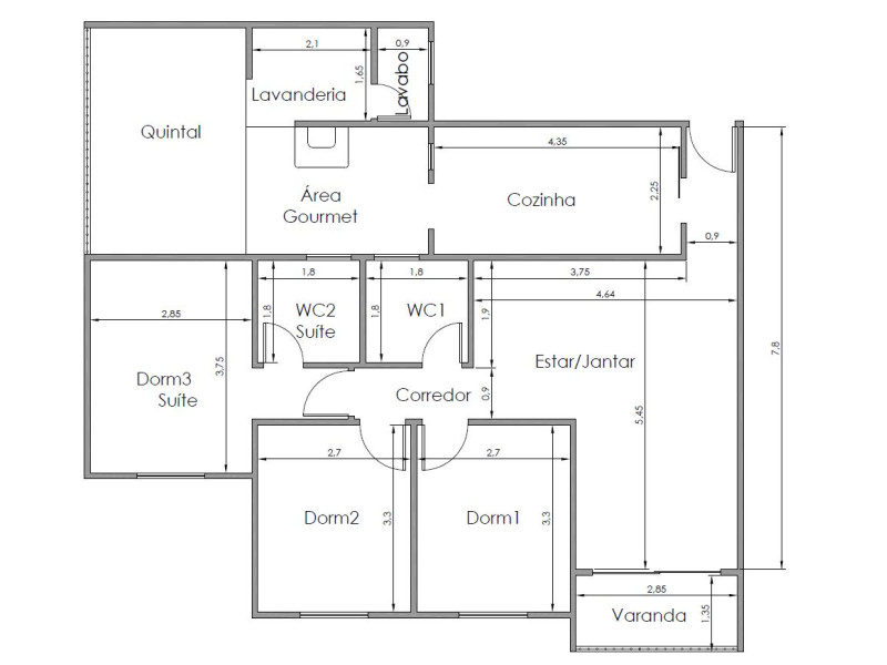 Apartamento à venda Jardim Piratininga com 110m² e 3 quartos por R$ 630.000 - 1000215612.jpg