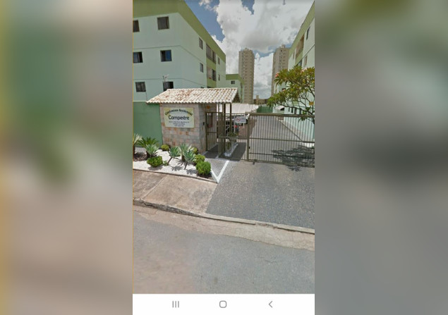 imóvel com 75m²