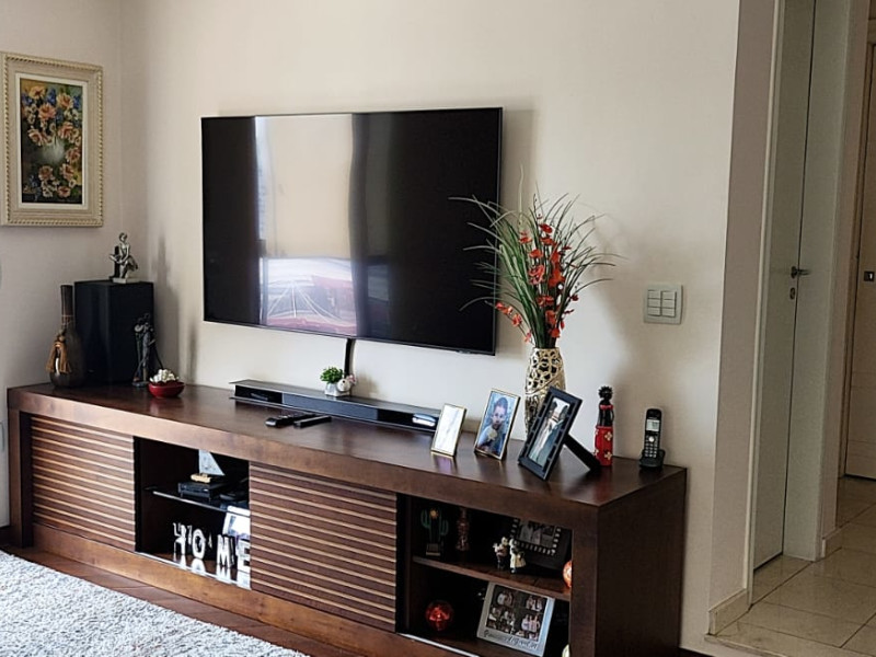 Apartamento à venda Baeta Neves com 190m² e 4 quartos por R$ 1.095.000 - sala-tv-a.jpg