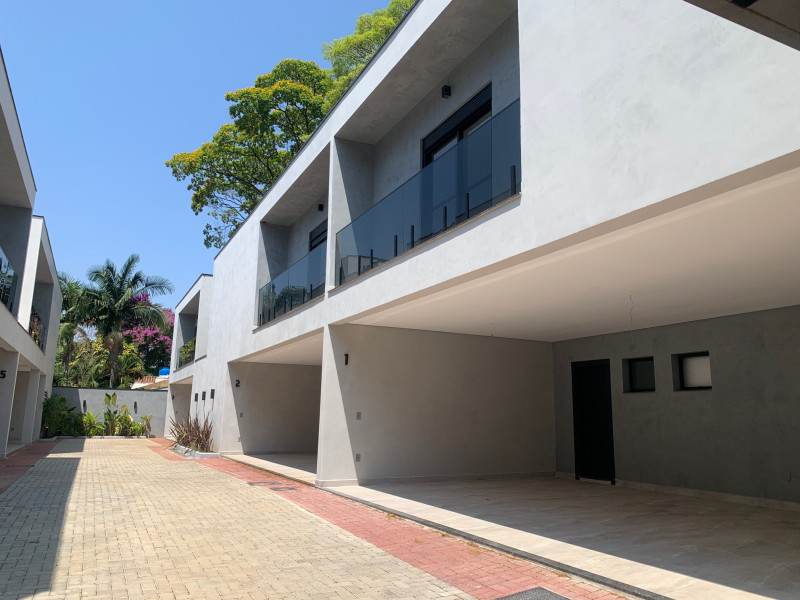 Casa de condomínio à venda Jardim Petrópolis com 260m² e 4 quartos por R$ 3.150.000 - 1.jpg