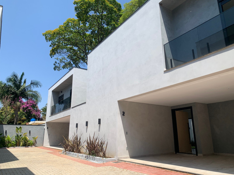 Casa de condomínio à venda Jardim Petrópolis com 260m² e 4 quartos por R$ 3.150.000 - 2.jpg