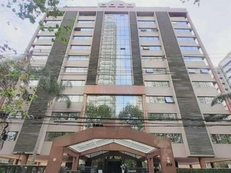 Comercial à venda Brooklin Paulista com 29m² e 1 quarto por R$ 260.000 - 1977369619-1-fachada.jpg