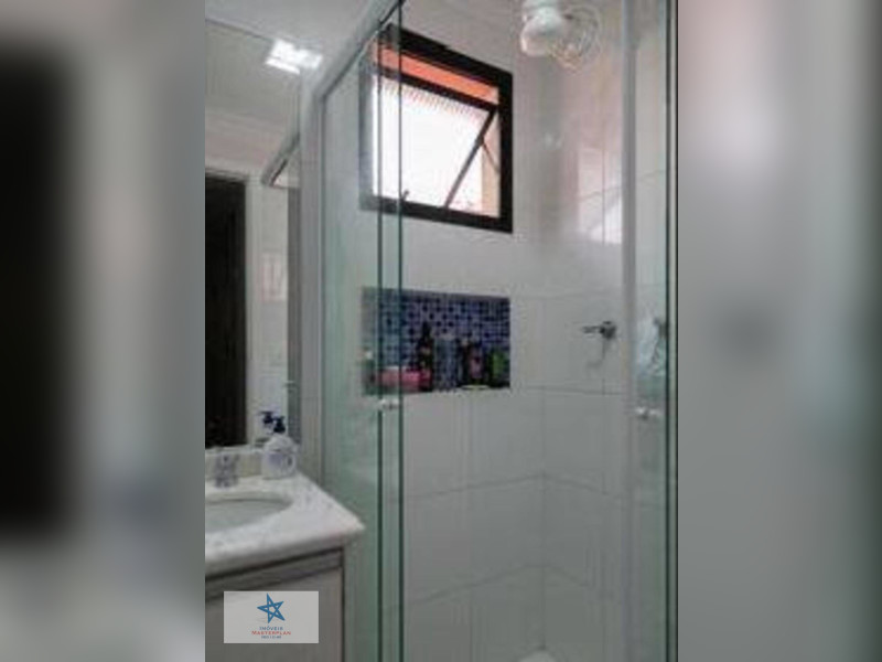 Casa de condomínio à venda Vila Santo Estéfano com 128m² e 3 quartos por R$ 820.000 - banheiro-social.jpg