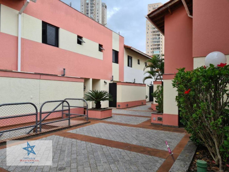 Casa de condomínio à venda Vila Santo Estéfano com 128m² e 3 quartos por R$ 820.000 - condominio.jpg