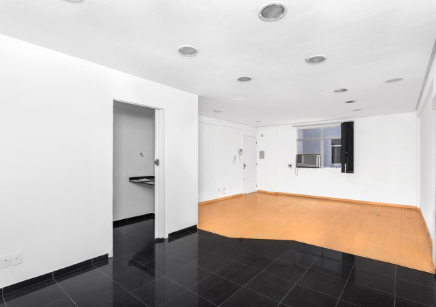 imóvel com 44m²