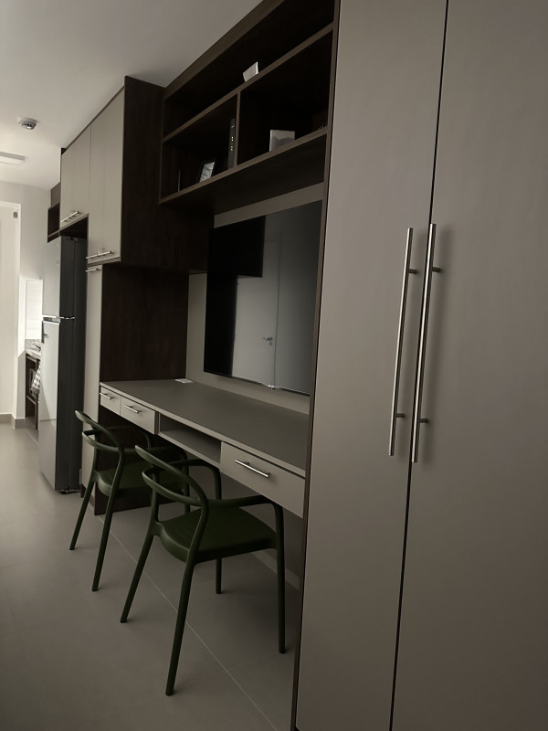 Studio à venda Moema com 27m² e 1 quarto por R$ 480.000 - 373161745-img-6760.jpg
