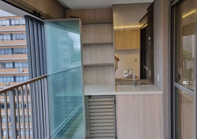 imóvel com 44m²