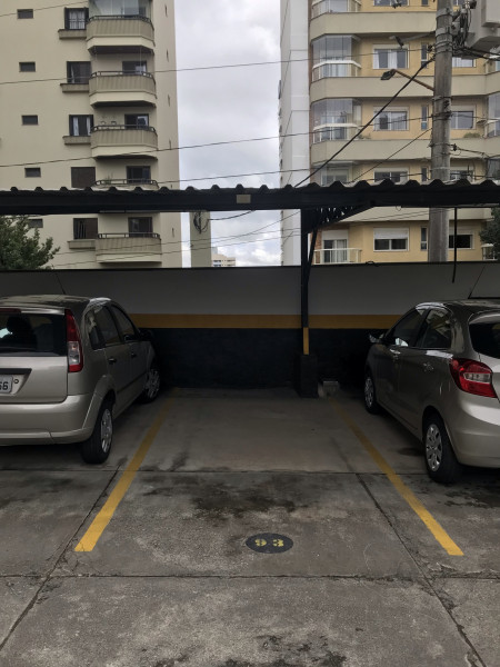 Apartamento à venda Nova Petrópolis com 61m² e 2 quartos por R$ 330.000 - 108639566-2021-apto-sbc-garagem.JPEG