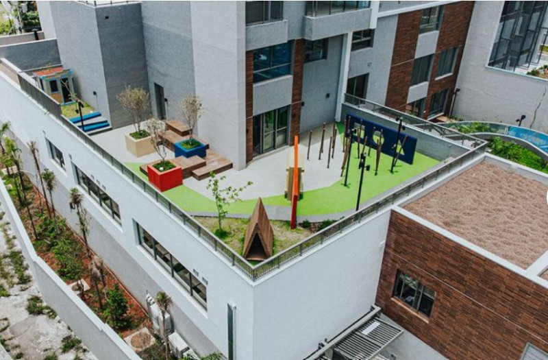 Apartamento à venda Vl. Anglo Brasileira com 52m² e 1 quarto por R$ 890.000 - 2126338543-playground.jpg