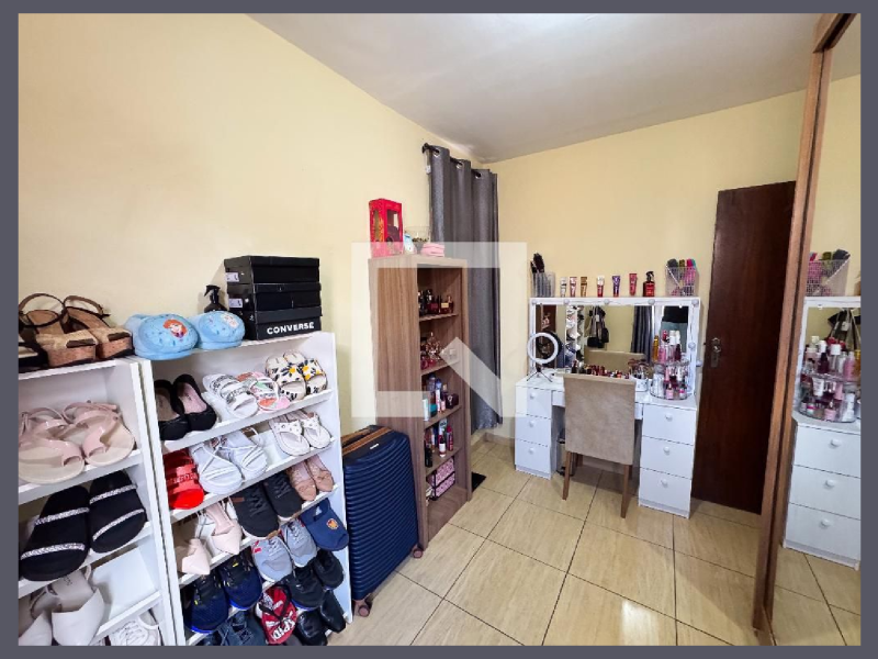 imóvel com 100m² - Santa Cruz Industrial - Contagem