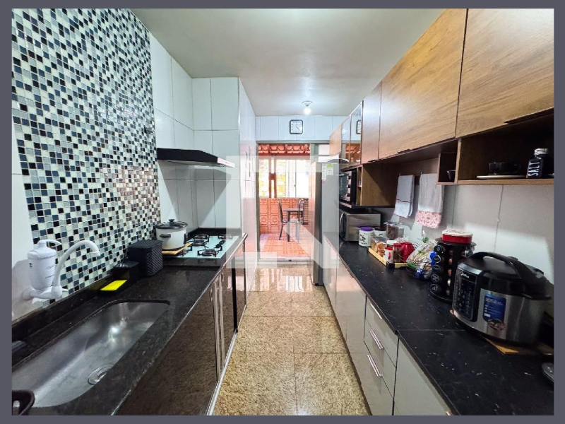 imóvel com 100m² - Santa Cruz Industrial - Contagem