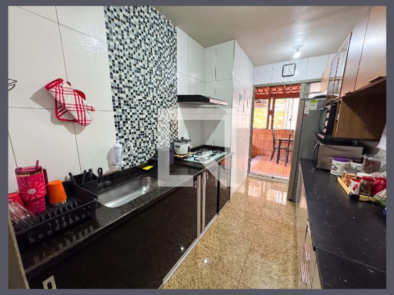 imóvel com 100m² - Santa Cruz Industrial - Contagem
