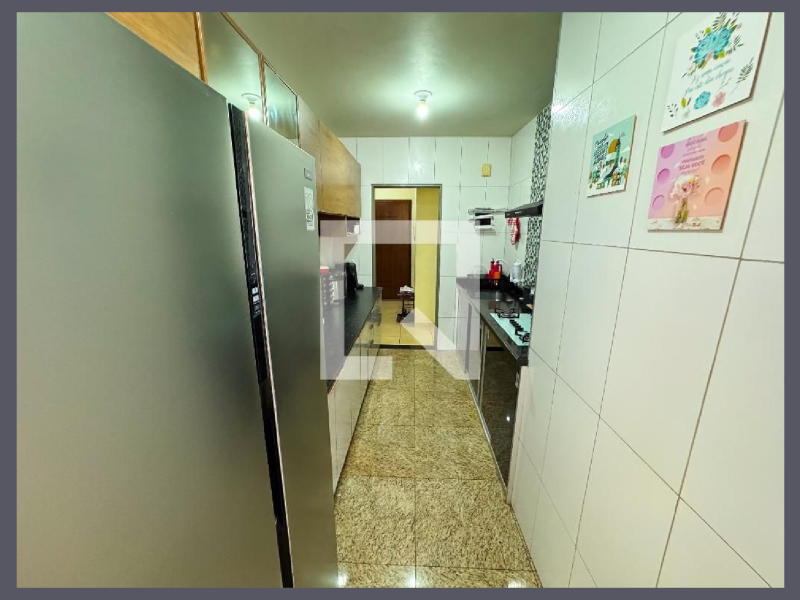 imóvel com 100m² - Santa Cruz Industrial - Contagem