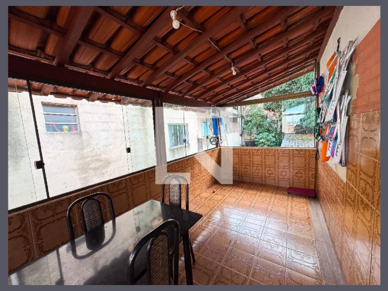 imóvel com 100m² - Santa Cruz Industrial - Contagem