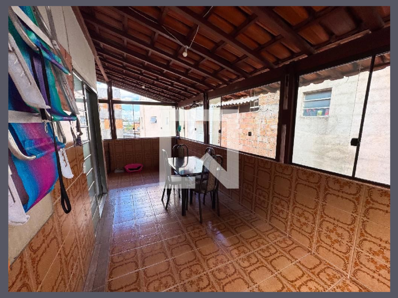 imóvel com 100m² - Santa Cruz Industrial - Contagem