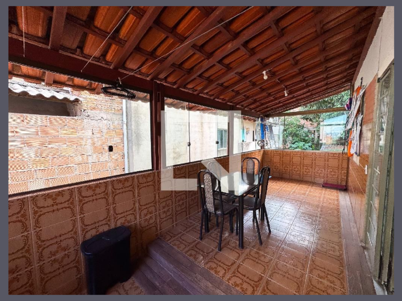 imóvel com 100m² - Santa Cruz Industrial - Contagem