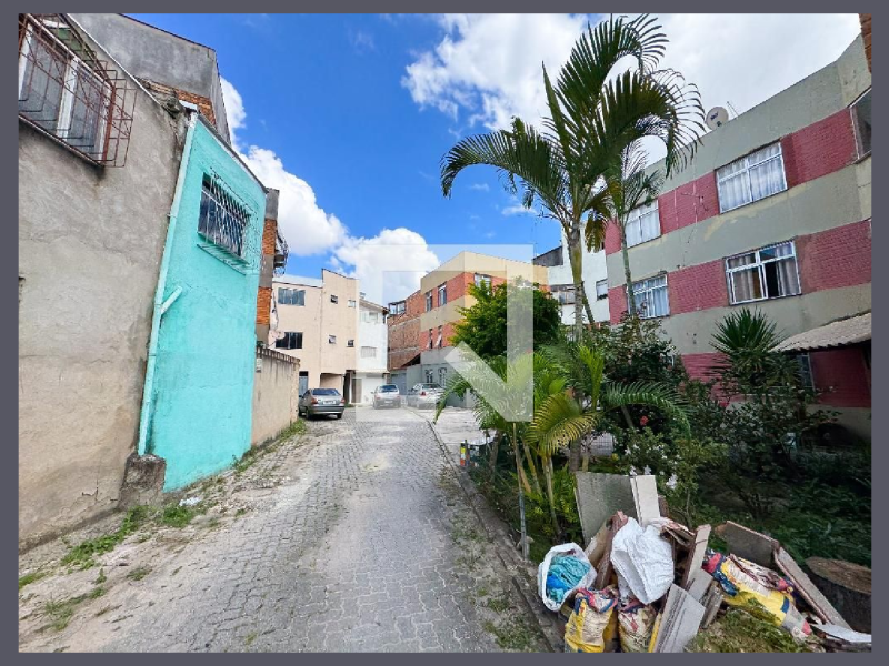 imóvel com 100m² - Santa Cruz Industrial - Contagem