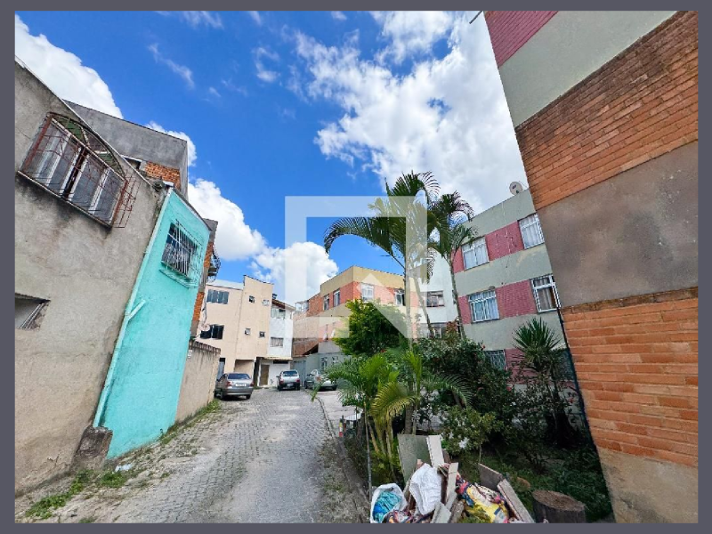 imóvel com 100m² - Santa Cruz Industrial - Contagem