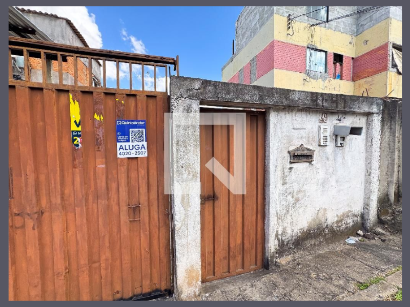 imóvel com 100m² - Santa Cruz Industrial - Contagem