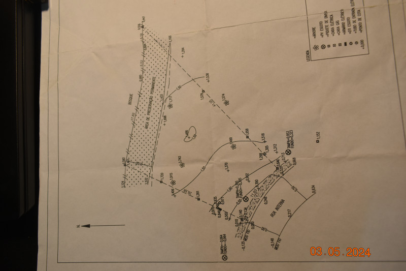 Terreno à venda Butiatuvinha com 589m² e 1 quarto por R$ 1.590.000 - 197557526-dsc-0021.JPG