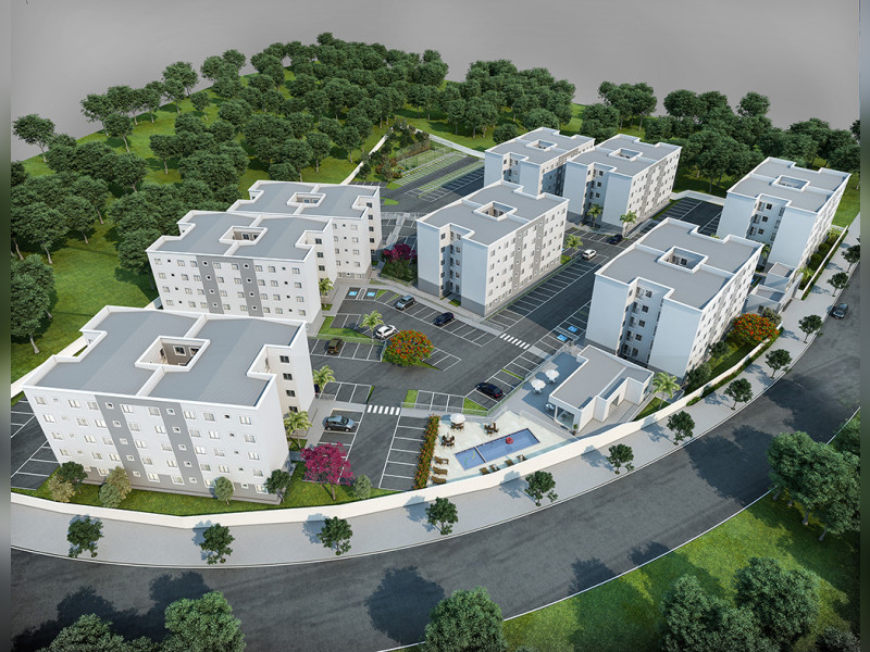 Apartamento à venda Chácaras Santa Inês (São Benedito) com 47m² e 2 quartos por R$ 175.000 - 1-engefor-1-engenharia-pe-imp3d-2016-09-02.jpg