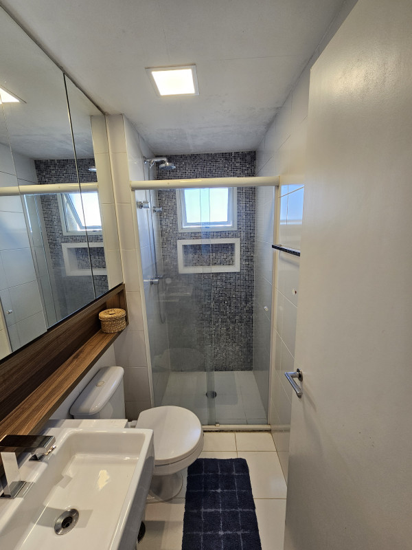 Apartamento à venda Liberdade com 61m² e 2 quartos por R$ 950.000 - 1020562535-banheiro-suite.jpg