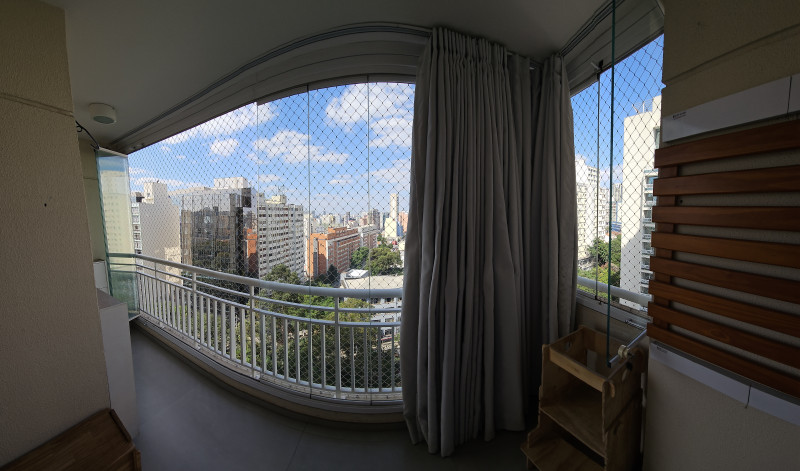 Apartamento à venda Liberdade com 61m² e 2 quartos por R$ 950.000 - 1314766734-varanda.jpg