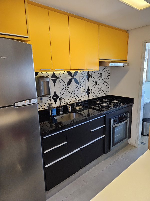 Apartamento à venda Liberdade com 61m² e 2 quartos por R$ 950.000 - 1424706380-cozinha.jpg