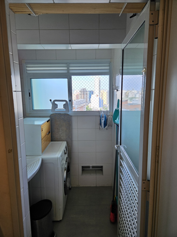 Apartamento à venda Liberdade com 61m² e 2 quartos por R$ 950.000 - 1694228210-lavanderia.jpg