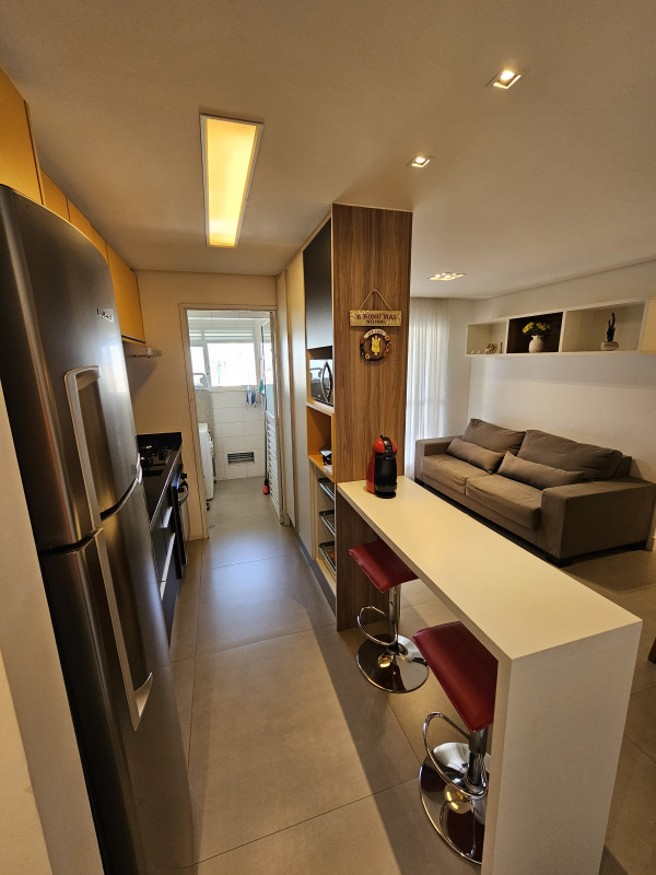 Apartamento à venda Liberdade com 61m² e 2 quartos por R$ 950.000 - 1857030667-cozinha.jpg