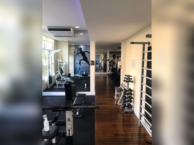 Apartamento à venda Liberdade com 61m² e 2 quartos por R$ 950.000 - academia-1.jpg