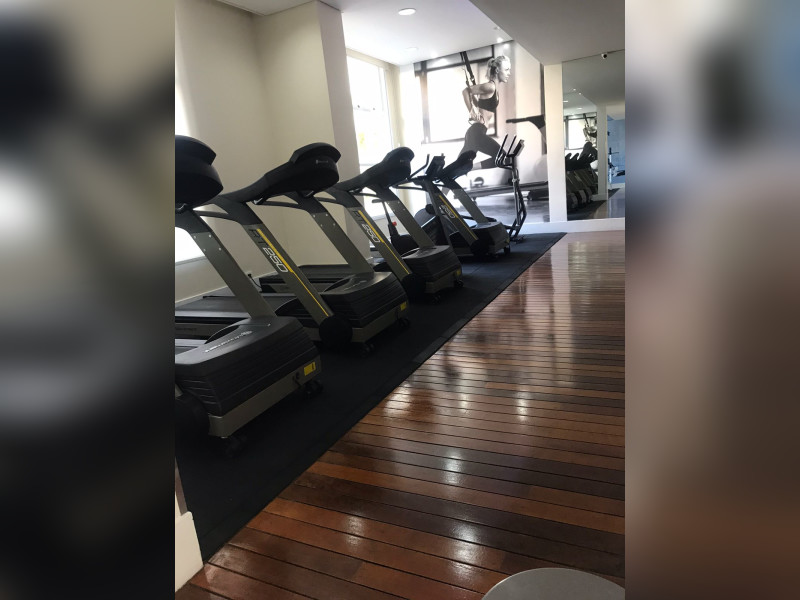 Apartamento à venda Liberdade com 61m² e 2 quartos por R$ 950.000 - academia.jpg